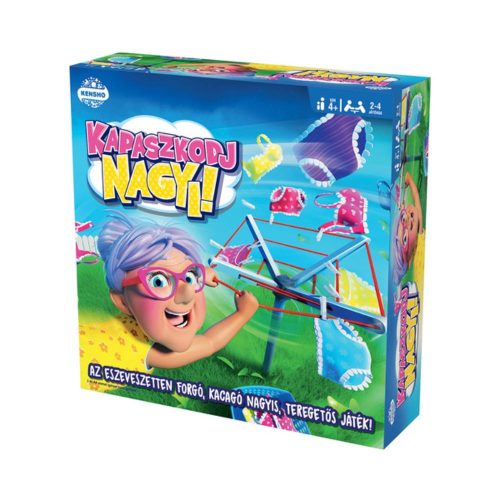 Kapaszkodj nagyi társasjáték
