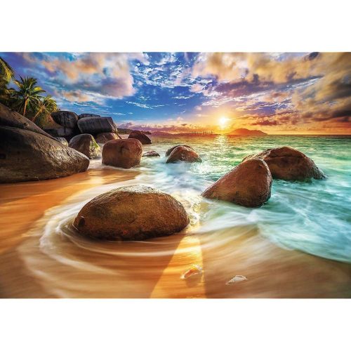 Trefl Samudra Beach - 1000 db-os puzzle 10461