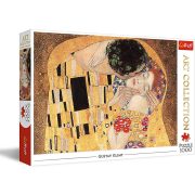 Trefl Art Collection - Klimt: A csók - 1000 db-os puzzle 10559