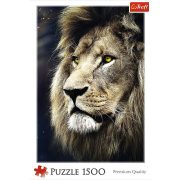 Trefl Oroszlán - 1500 db-os puzzle 26139