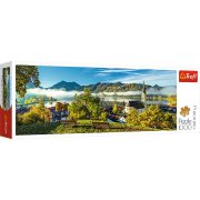 Trefl Schliersee tó, Németország -1000 db-os panoráma puzzle 29035