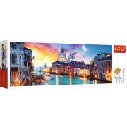 Trefl  Canal Grande, Velence -1000 db-os panoráma puzzle 29037