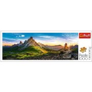 Trefl Passo di Giau, Dolomitok -1000 db-os panoráma puzzle 29038