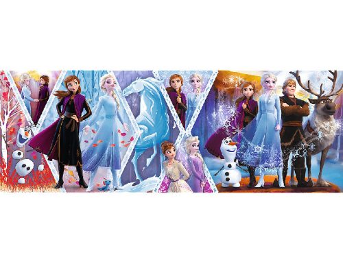 Trefl Frozen 2 -1000 db-os panoráma puzzle 29048