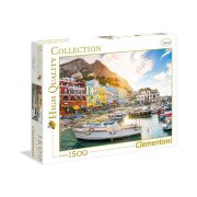 Puzzle 1500 db-os - Capri - Clementoni (31678)
