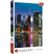 Trefl Manhattan teliholdkor - 500 db-os puzzle 37261