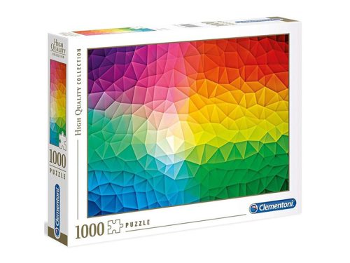 Puzzle 1000 db-os - Színátmenet - Clementoni 39521