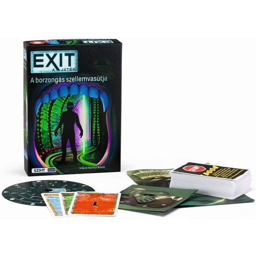 Exit: A játék - A borzongás szellemvasútja