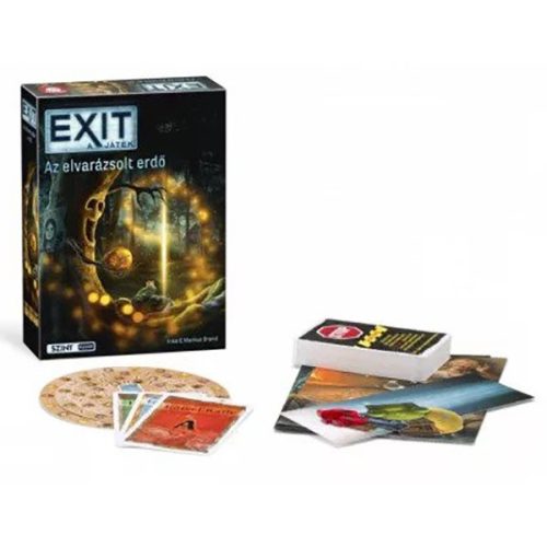 Exit: A játék - Az elvarázsolt erdő