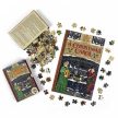 Kirakó könyvtár - Karácsonyi ének puzzle
