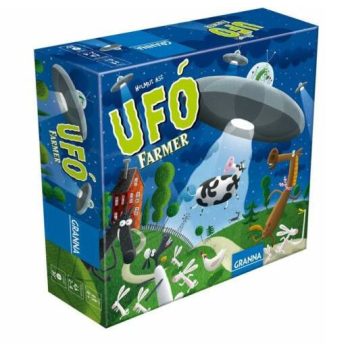 UFO Farmer társasjáték