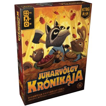 Juharvölgy Krónikája társasjáték