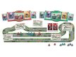 Flamme Rouge kerékpáros társasjáték