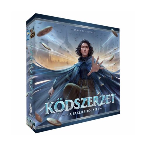 Ködszerzet társasjáték