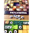 Patchwork: Halloween Edition társasjáték