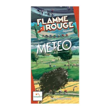 Flamme Rouge: Meteo kiegészítő