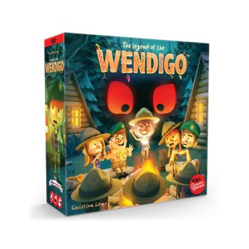 Wendigo társasjáték