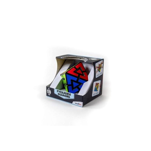 Pyraminx Diamond logikai játék