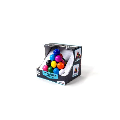 Pyraminx Marble logikai játék