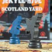 Jekyll and Hyde vs. Scotland Yard
