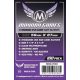 Standard USA Card Sleeves (56x87mm) - 100db - MDG-7040