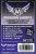 Premium USA Card Sleeves (56x87mm) - 50db - MDG-7076