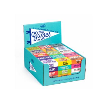 Mini Games Club