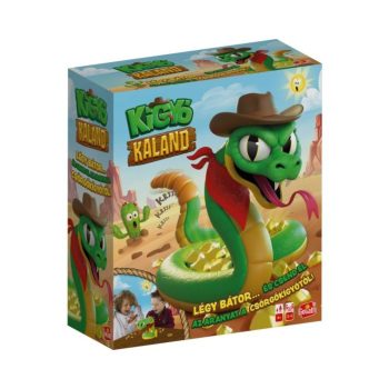 Kígyó Kaland társasjáték