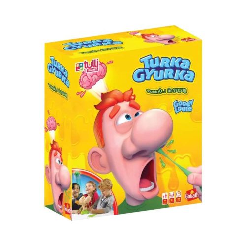 Turka Gyurka társasjáték