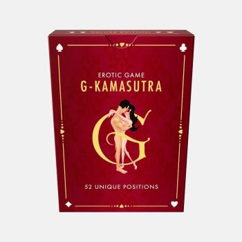 G Kamasutra kártyajáték