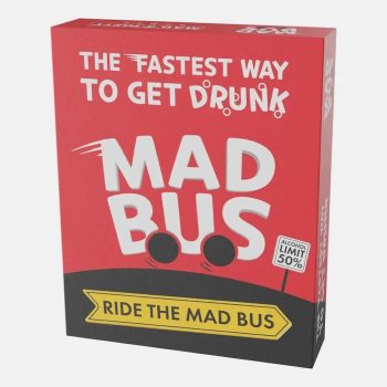 MadBus társasjáték