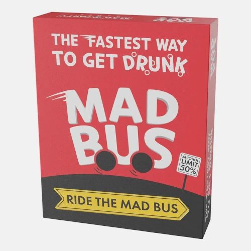 MadBus társasjáték