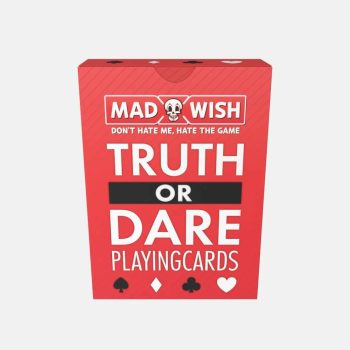MadWish Playing Cards társasjáték