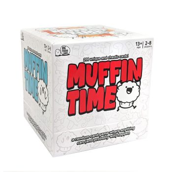 Muffin Time társasjáték, angol nyelvű