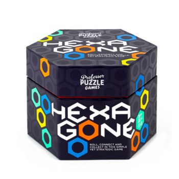 Hexagone társasjáték, angol nyelvű