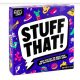 Stuff That! angol nyelvű  társasjáték