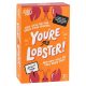 You're My Lobster társasjáték, angol nyelvű