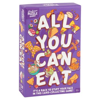 All You Can Eat társasjáték, angol nyelvű