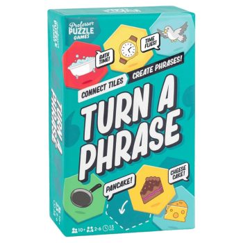 Turn A Phrase társasjáték, angol nyelvű