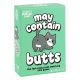 May Contain Butts társasjáték, angol nyelvű