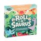 Rollasaurus társasjáték, angol nyelvű