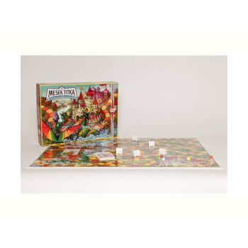 A Mesék Titka társasjáték