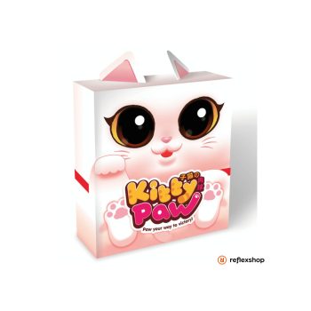 Kitty Paw társasjáték, angol nyelvű