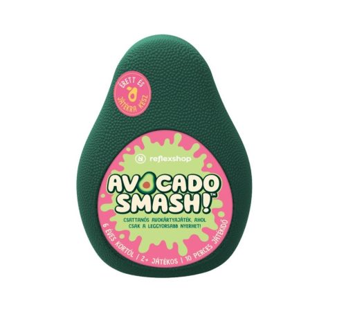 Avocado Smash! - Társasjáték