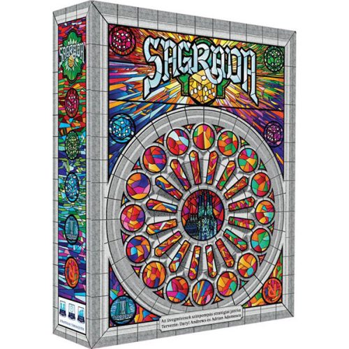 Sagrada társasjáték