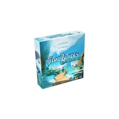 Tidal Blades angol nyelvű