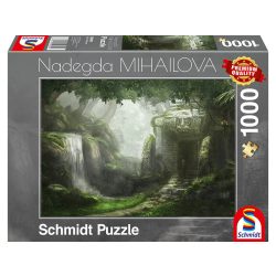   Puzzle 1000 db-os - Sírhely - Nadegda Mihailova - Schmidt 59609