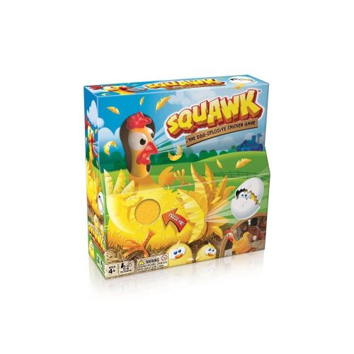 Squawk társasjáték