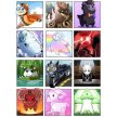 Llamas Unleashed társasjáték, angol nyelvű