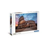 Puzzle 3000 db-os - Colosseum, Róma - Clementoni 33548 